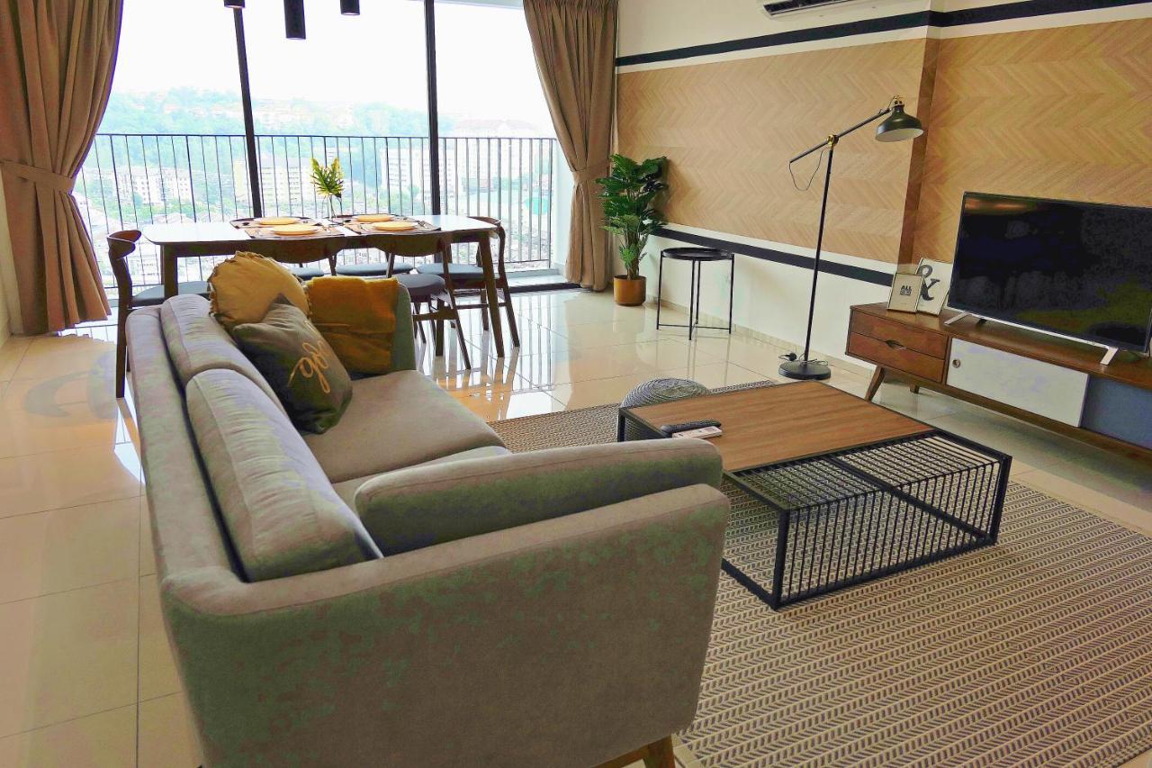 Eko Cheras Premium Suite Kuala Lumpur Ngoại thất bức ảnh