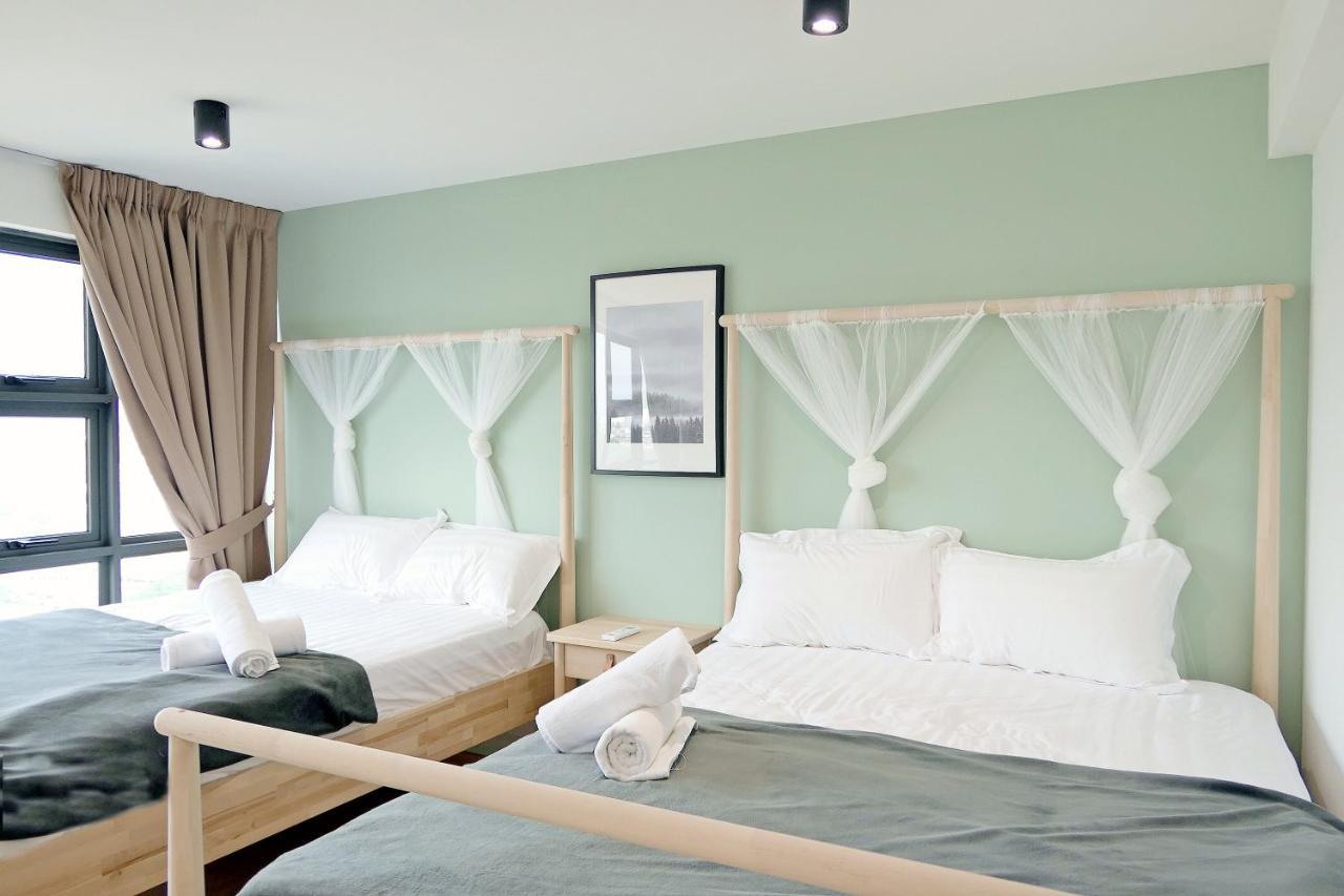 Eko Cheras Premium Suite Kuala Lumpur Ngoại thất bức ảnh