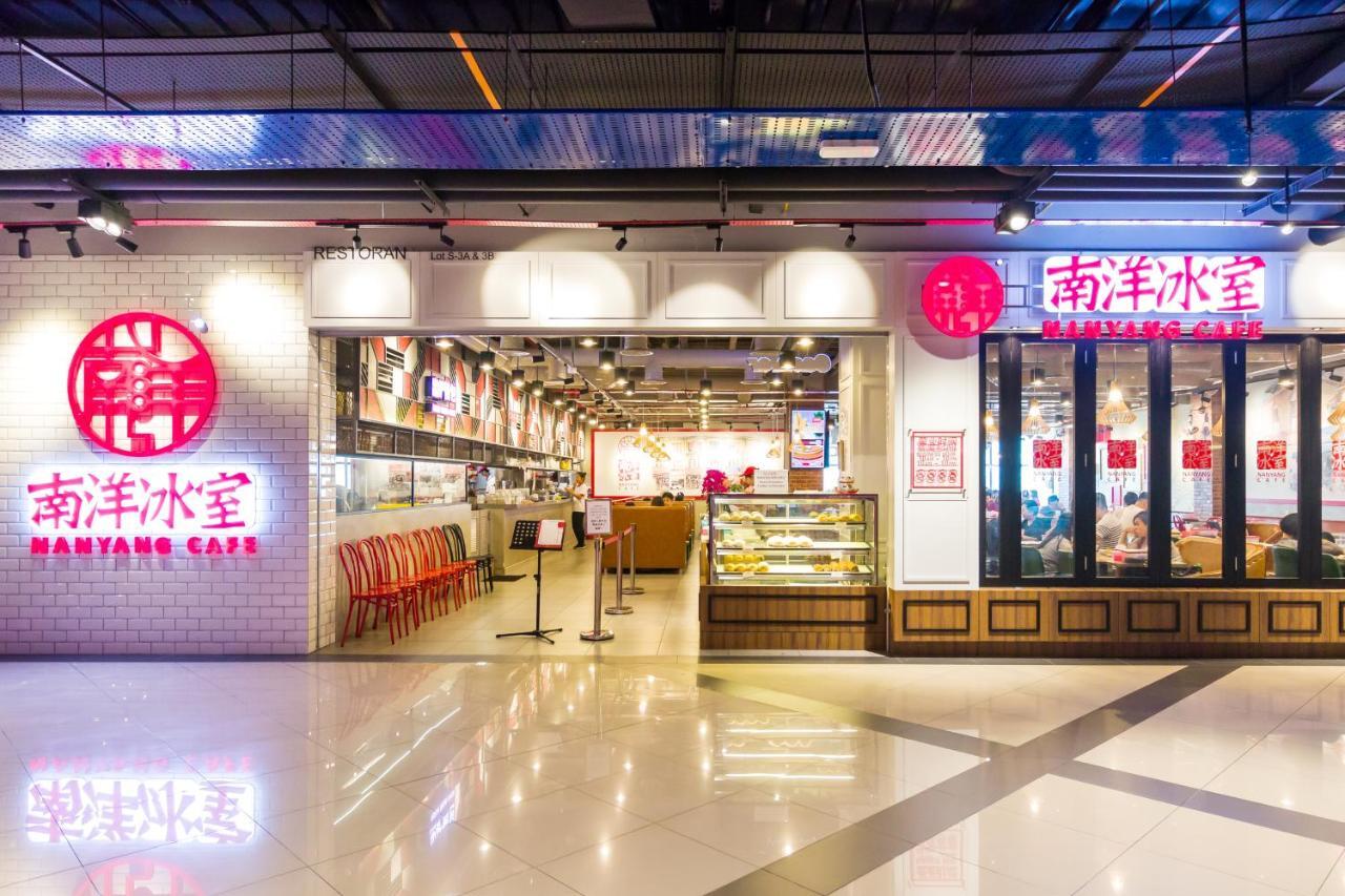 Eko Cheras Premium Suite Kuala Lumpur Ngoại thất bức ảnh