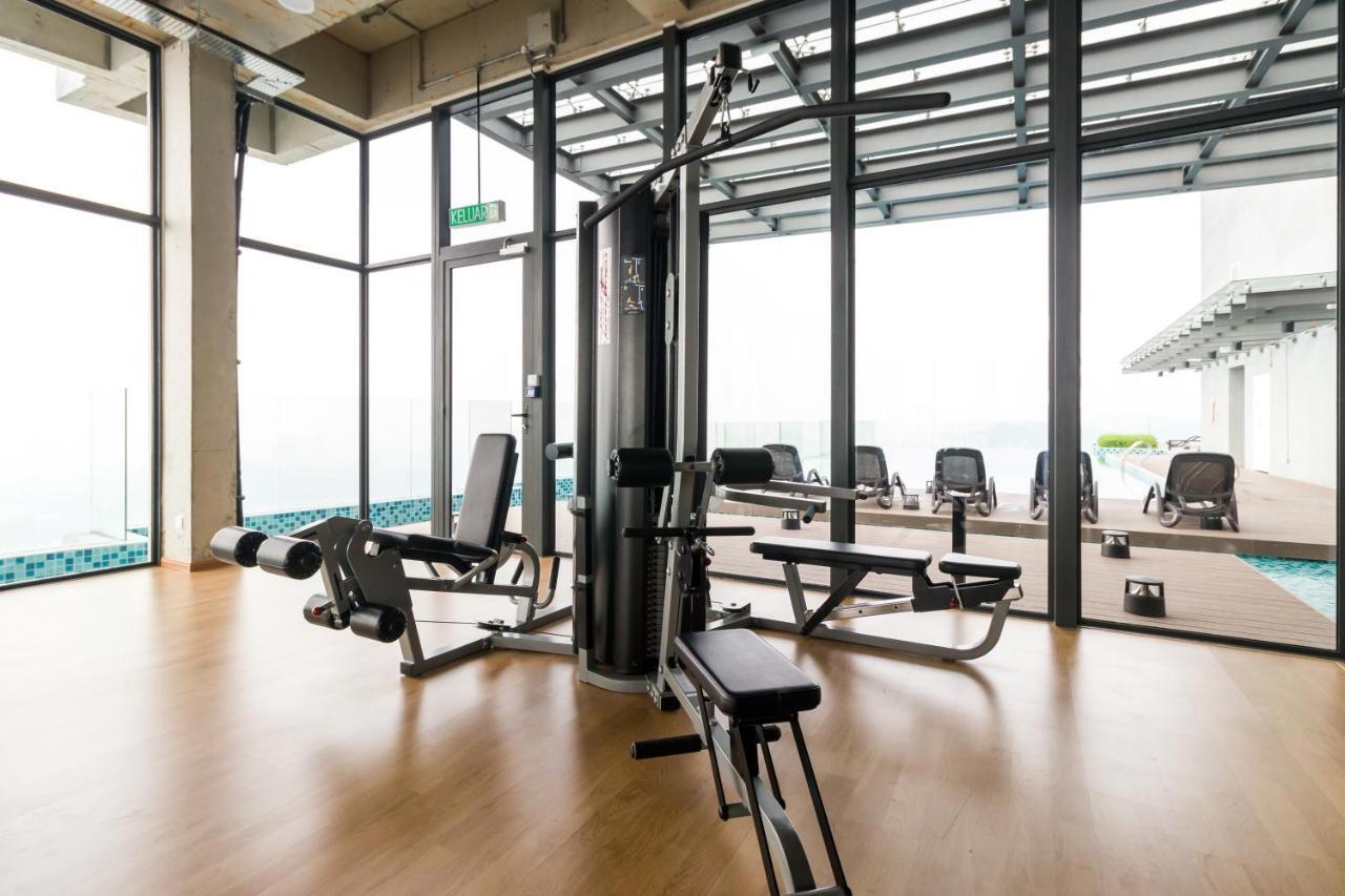 Eko Cheras Premium Suite Kuala Lumpur Ngoại thất bức ảnh