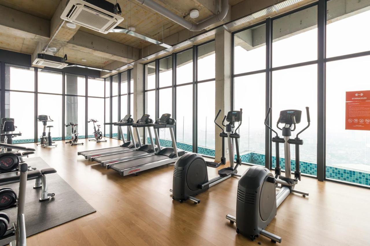 Eko Cheras Premium Suite Kuala Lumpur Ngoại thất bức ảnh