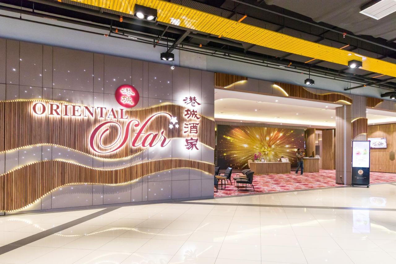 Eko Cheras Premium Suite Kuala Lumpur Ngoại thất bức ảnh