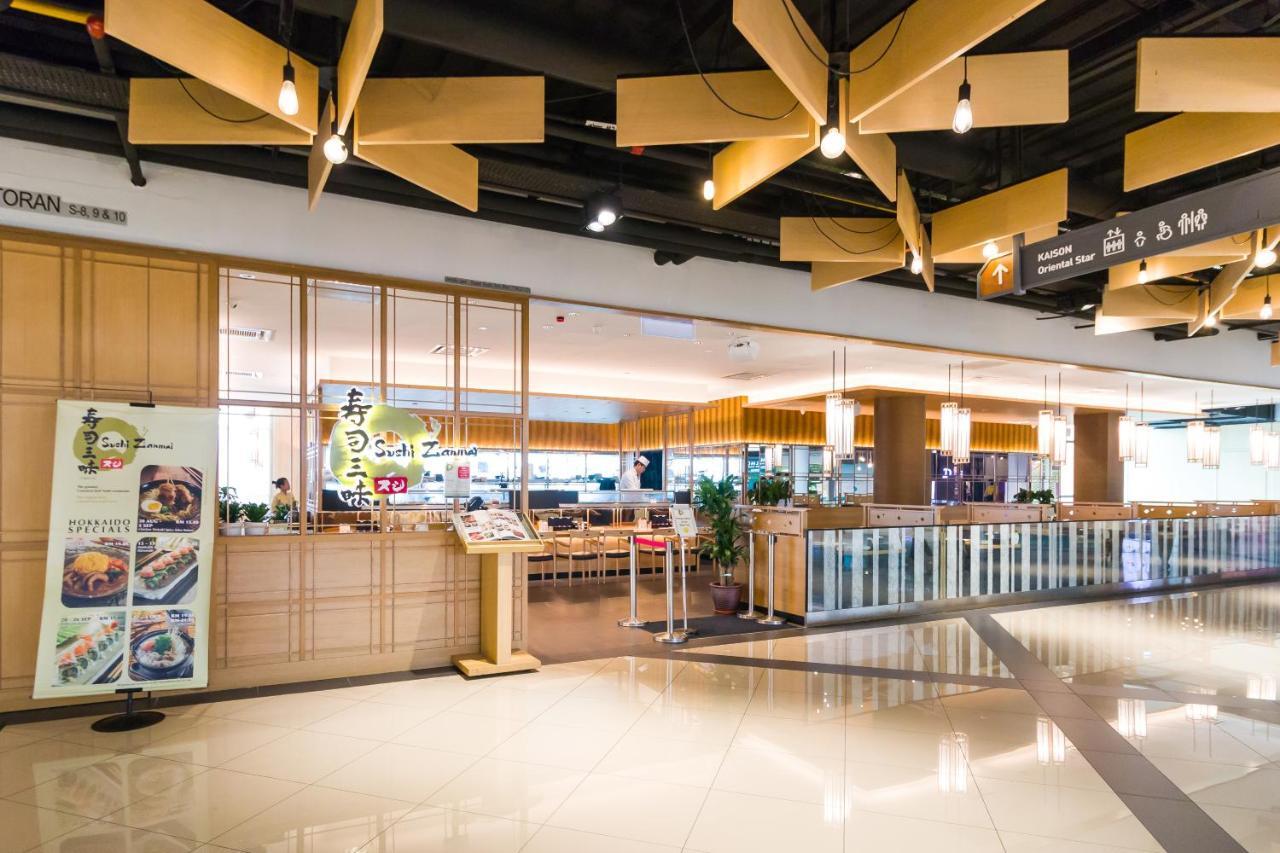 Eko Cheras Premium Suite Kuala Lumpur Ngoại thất bức ảnh