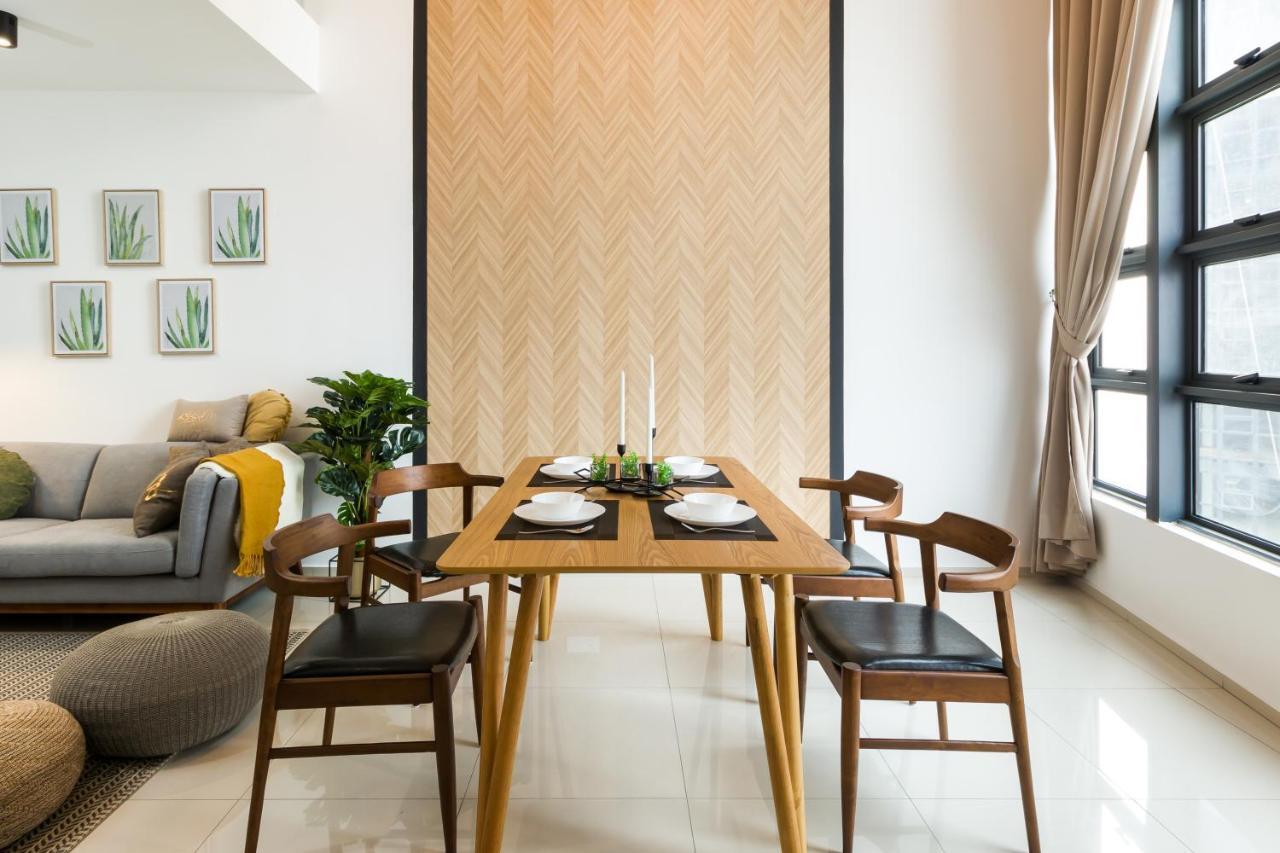 Eko Cheras Premium Suite Kuala Lumpur Ngoại thất bức ảnh