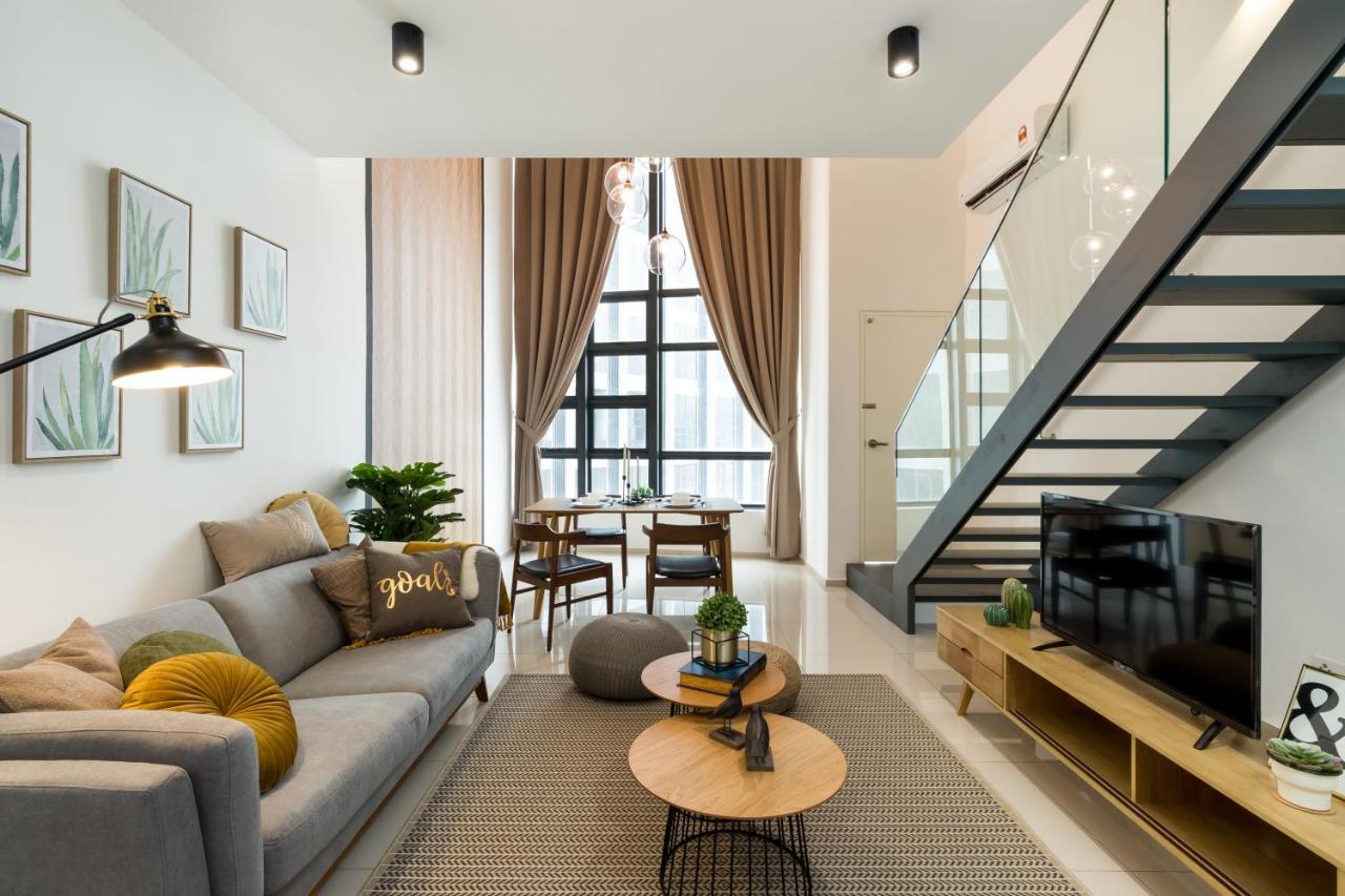 Eko Cheras Premium Suite Kuala Lumpur Ngoại thất bức ảnh