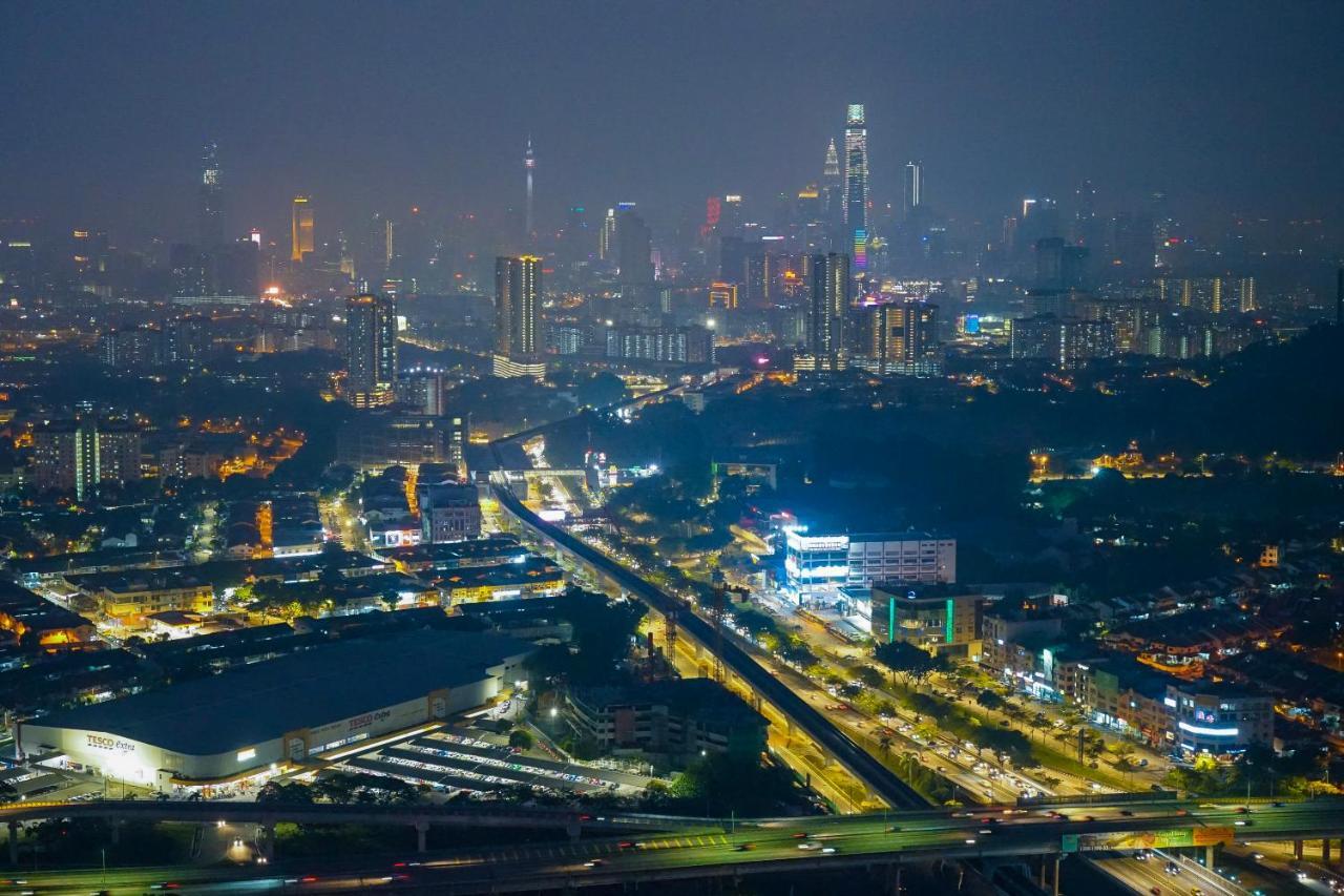 Eko Cheras Premium Suite Kuala Lumpur Ngoại thất bức ảnh