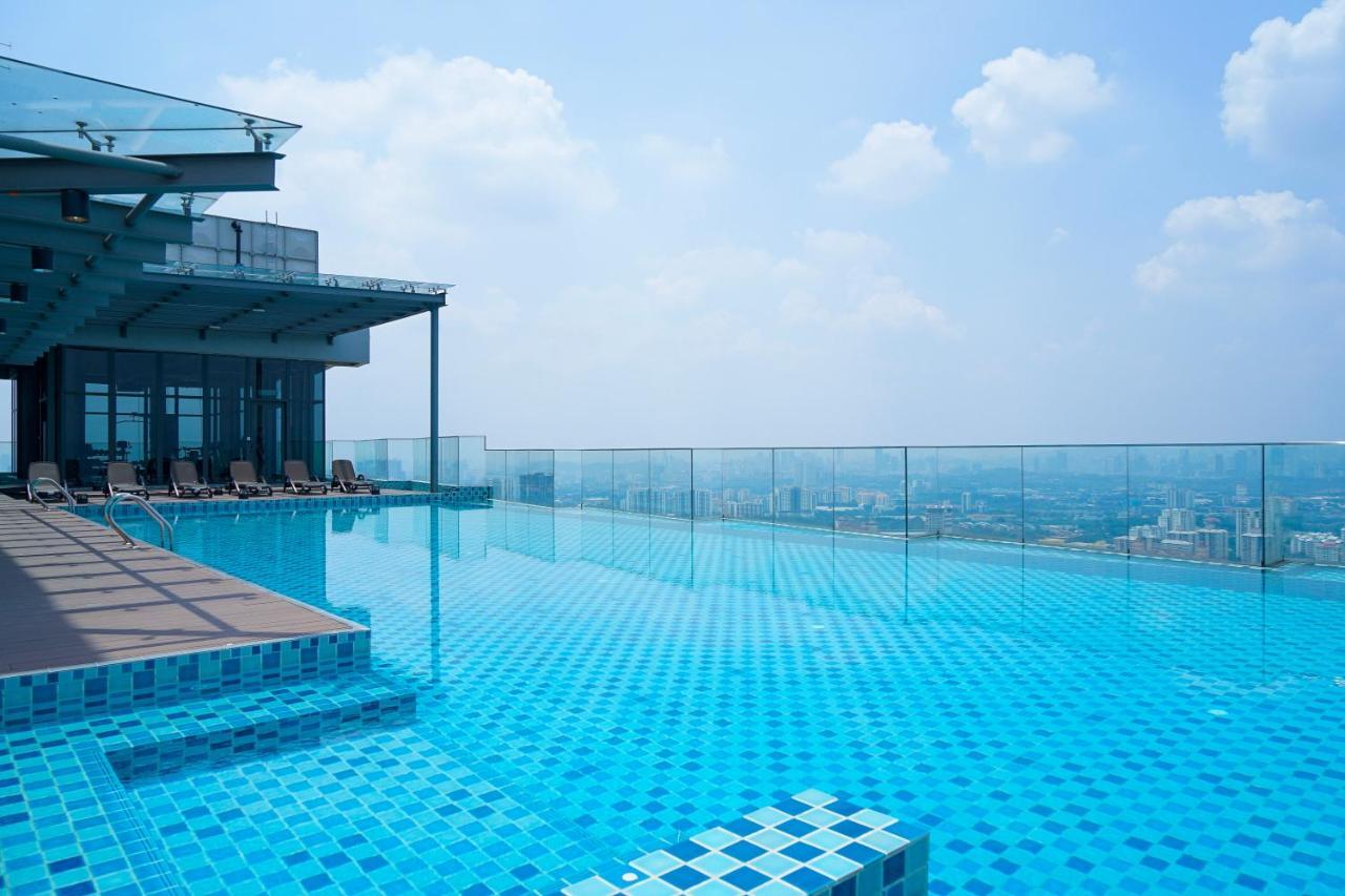 Eko Cheras Premium Suite Kuala Lumpur Ngoại thất bức ảnh