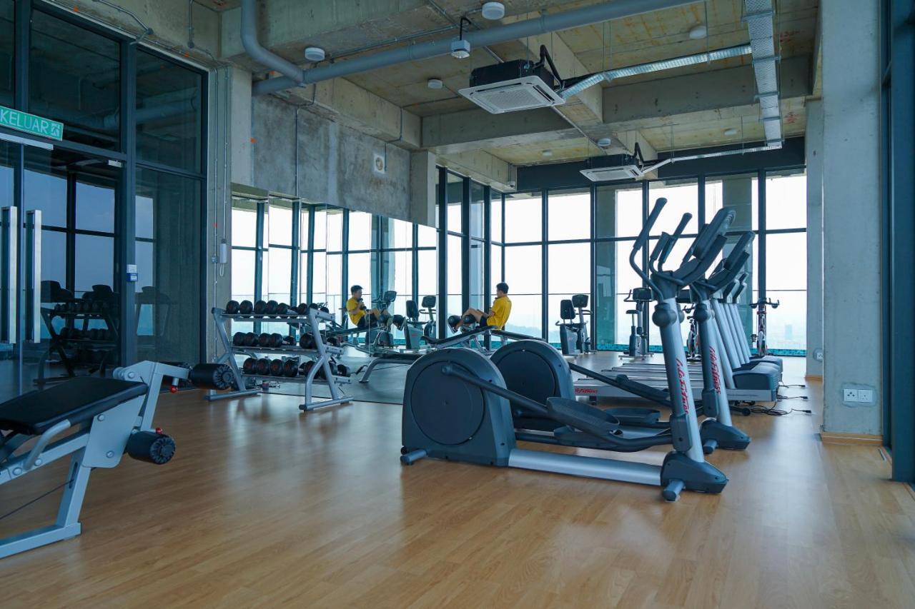Eko Cheras Premium Suite Kuala Lumpur Ngoại thất bức ảnh