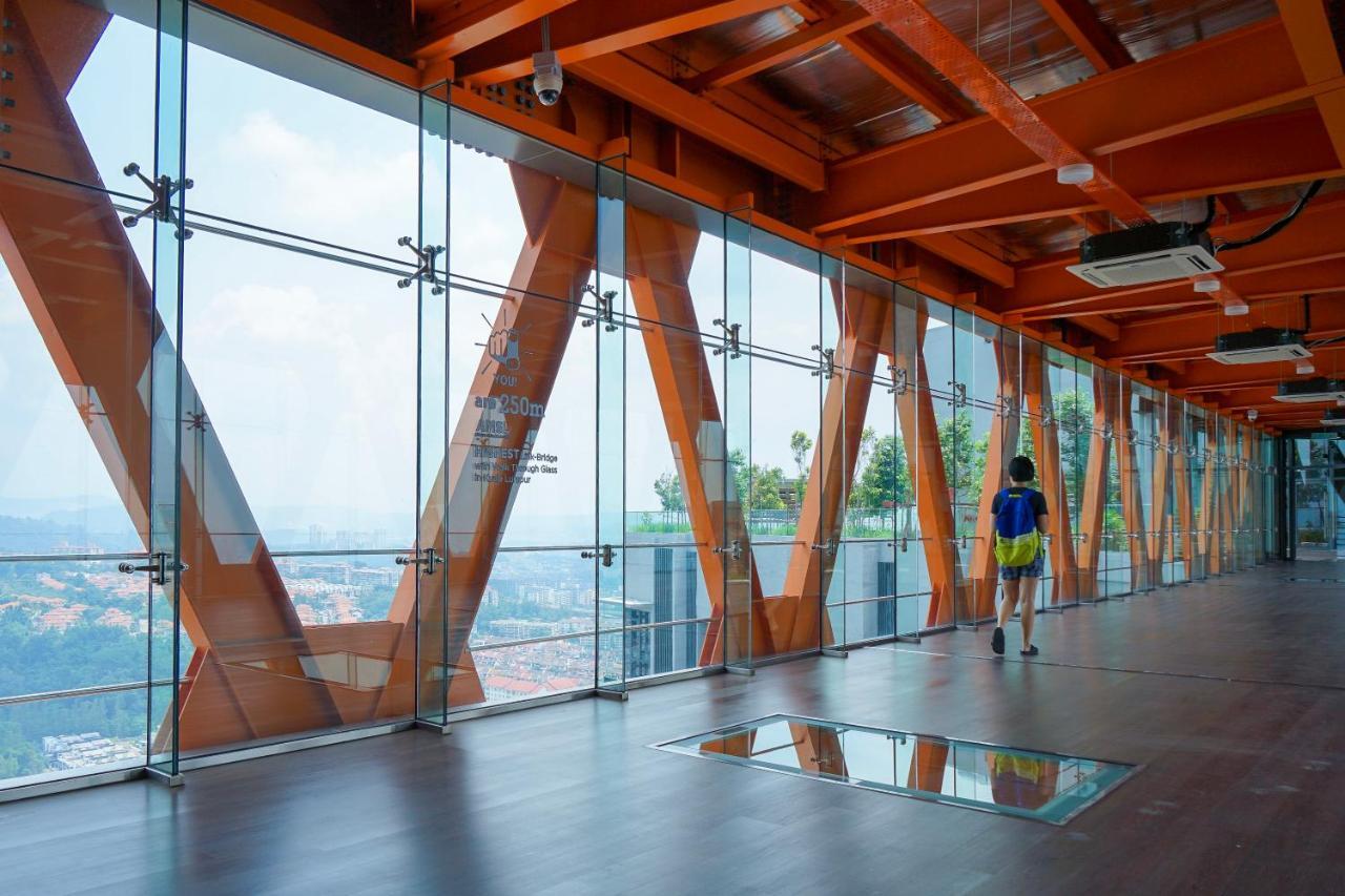 Eko Cheras Premium Suite Kuala Lumpur Ngoại thất bức ảnh
