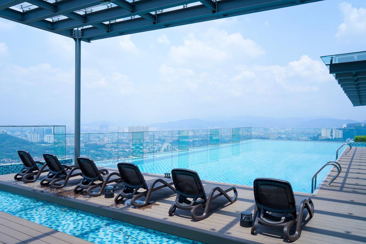Eko Cheras Premium Suite Kuala Lumpur Ngoại thất bức ảnh
