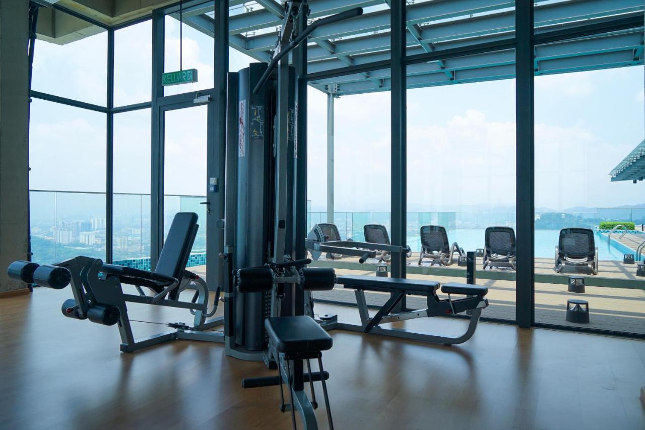 Eko Cheras Premium Suite Kuala Lumpur Ngoại thất bức ảnh