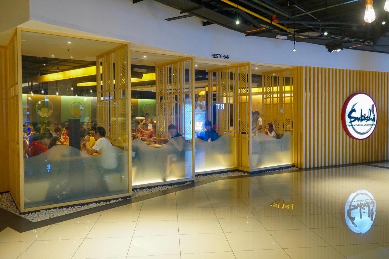 Eko Cheras Premium Suite Kuala Lumpur Ngoại thất bức ảnh