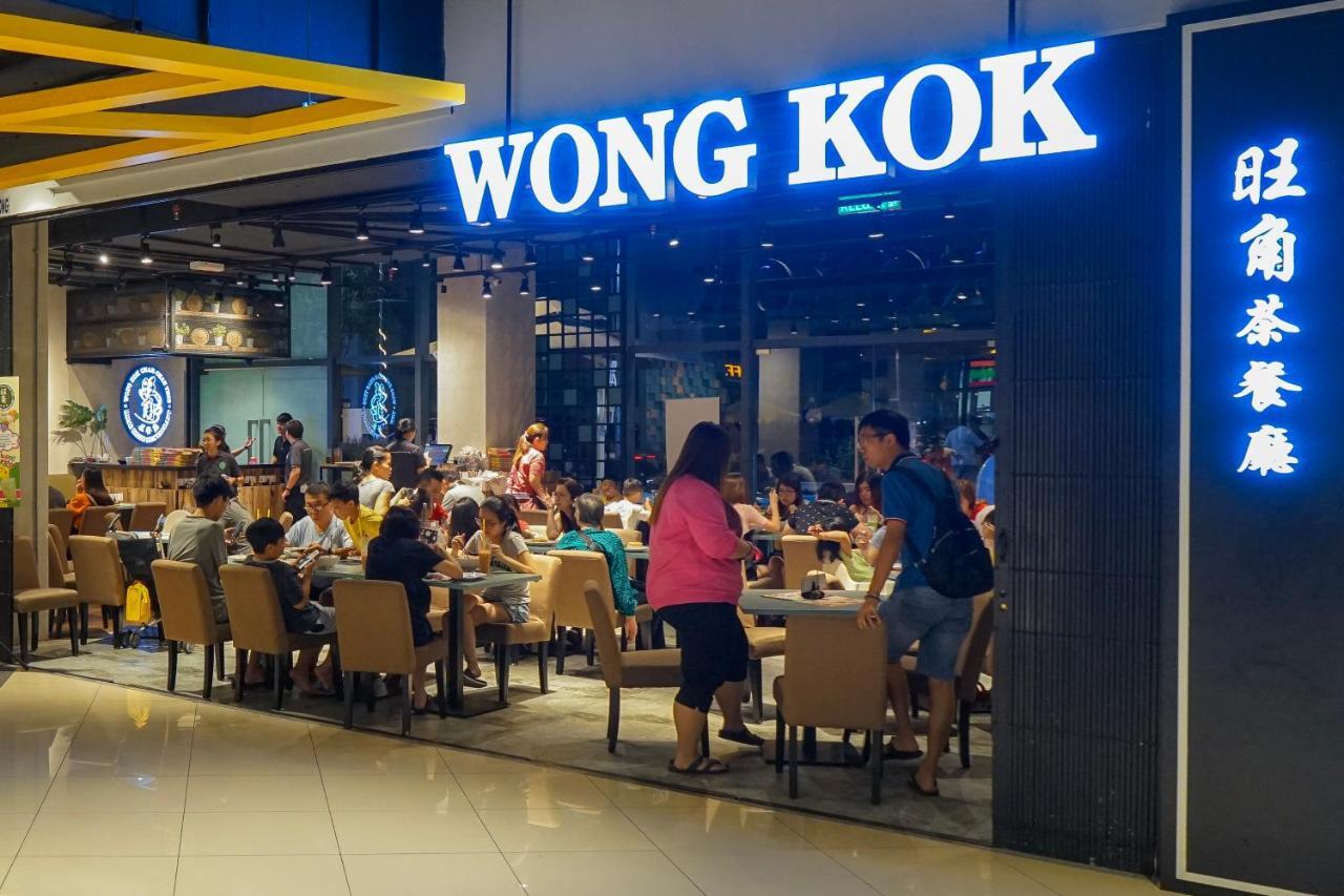 Eko Cheras Premium Suite Kuala Lumpur Ngoại thất bức ảnh
