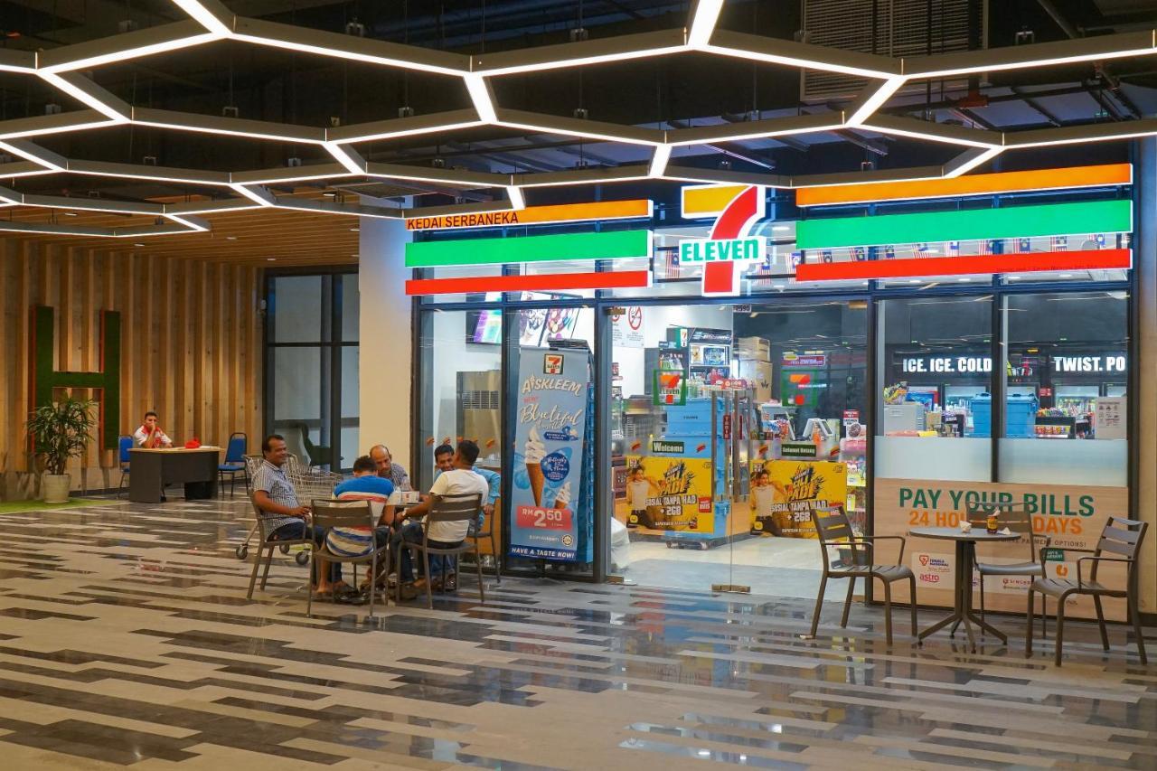Eko Cheras Premium Suite Kuala Lumpur Ngoại thất bức ảnh