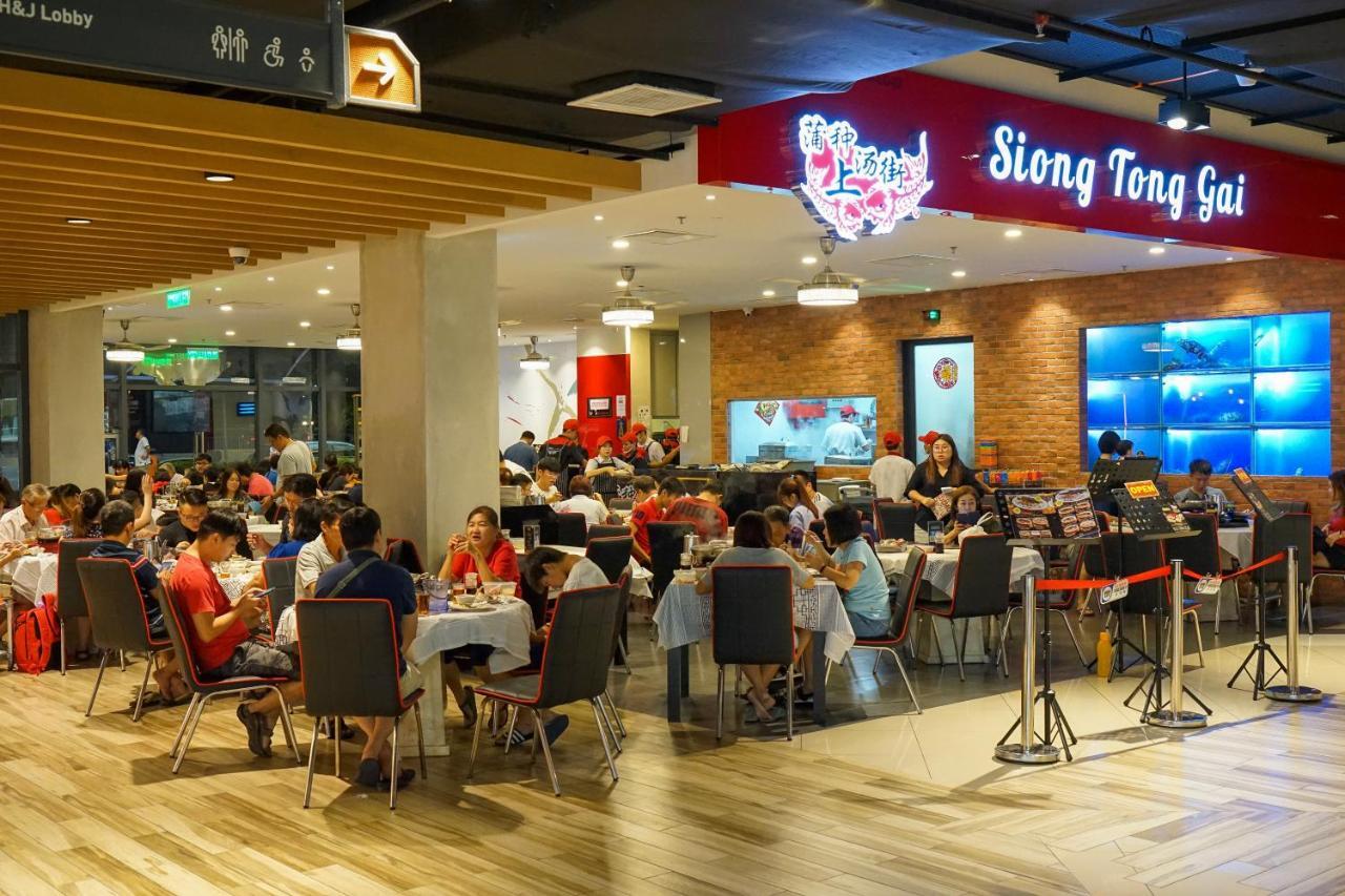 Eko Cheras Premium Suite Kuala Lumpur Ngoại thất bức ảnh