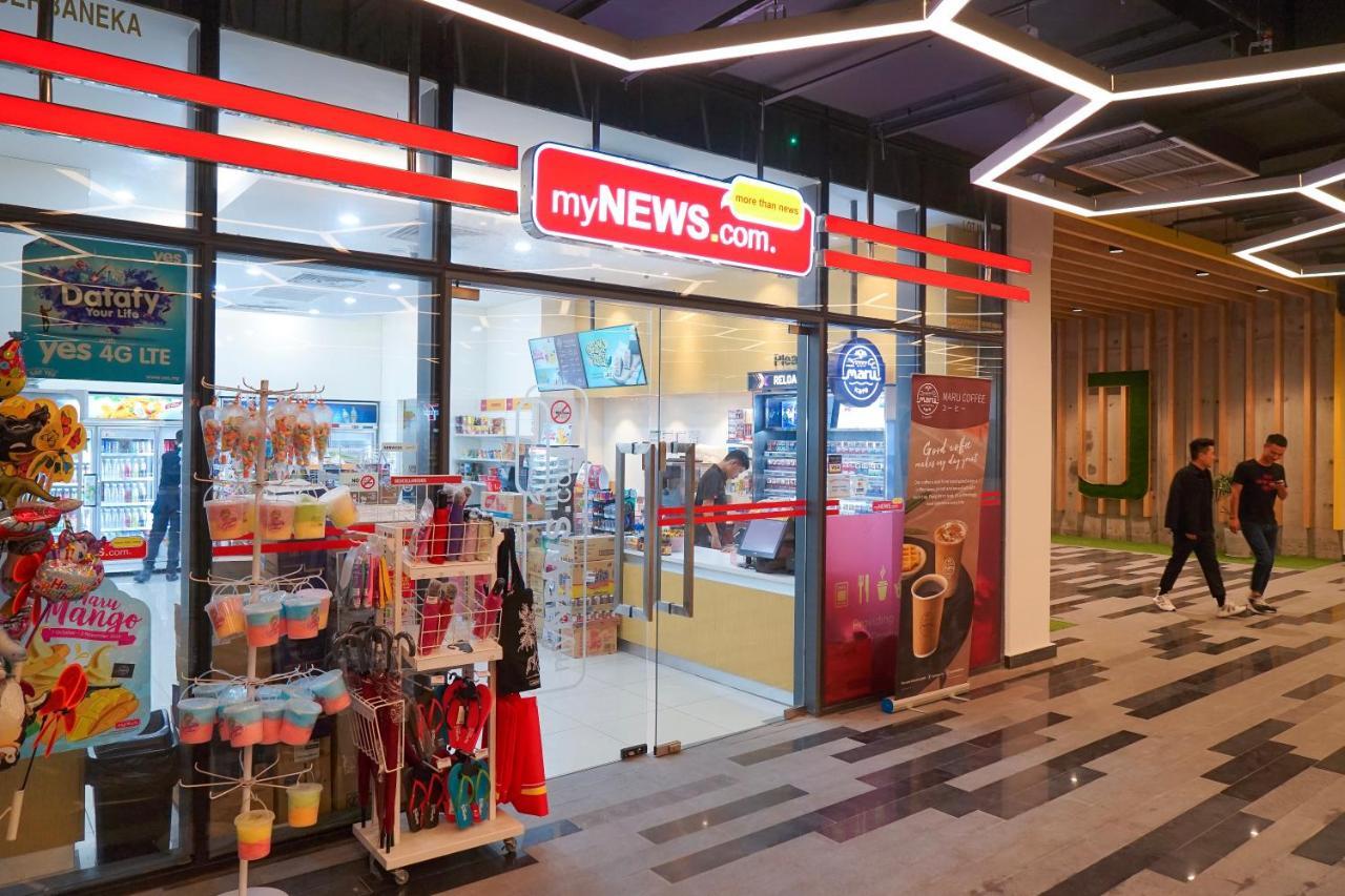 Eko Cheras Premium Suite Kuala Lumpur Ngoại thất bức ảnh